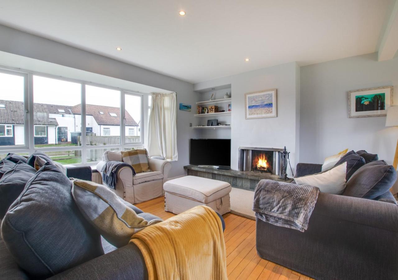 Porthole Cottage Beadnell Exterior foto