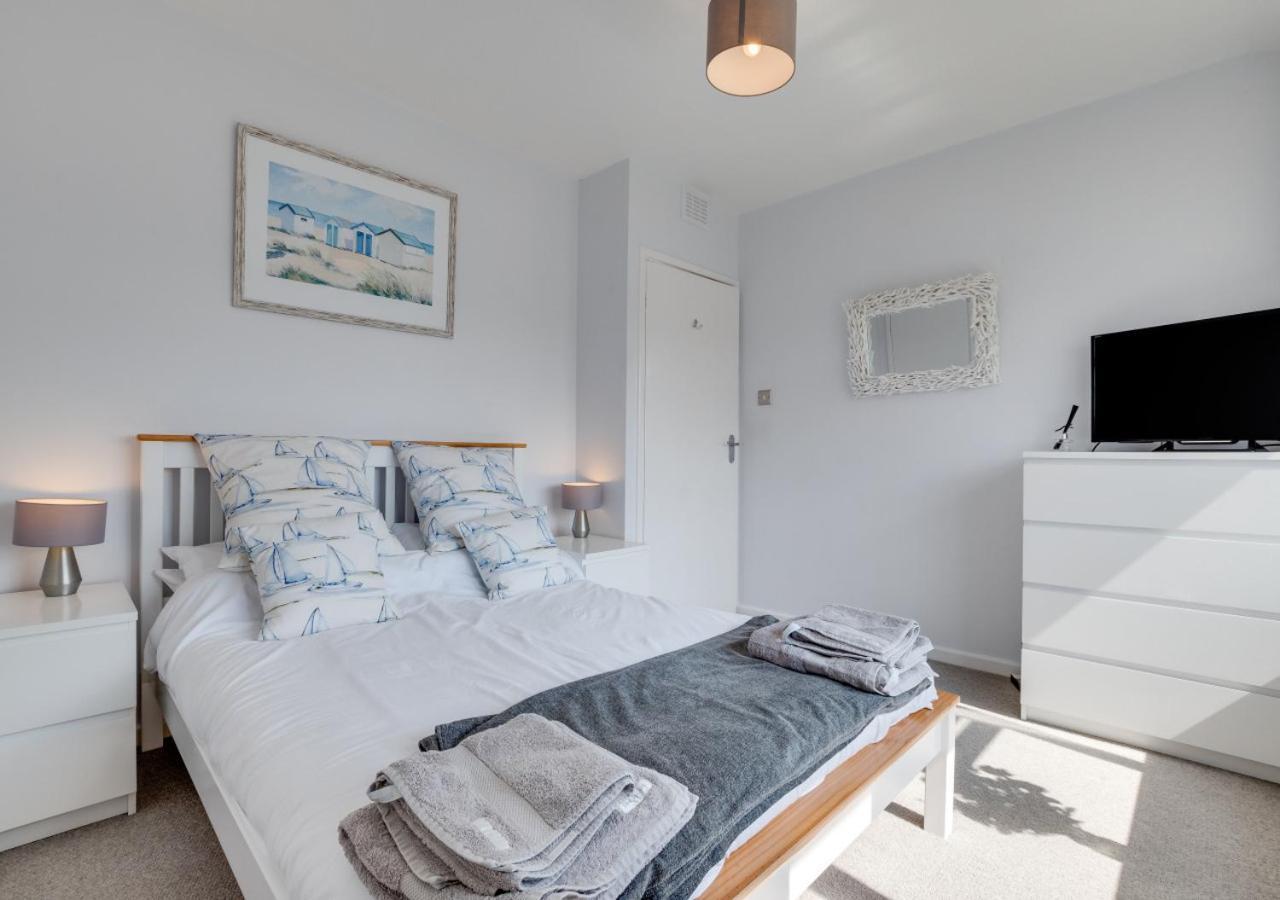 Porthole Cottage Beadnell Exterior foto