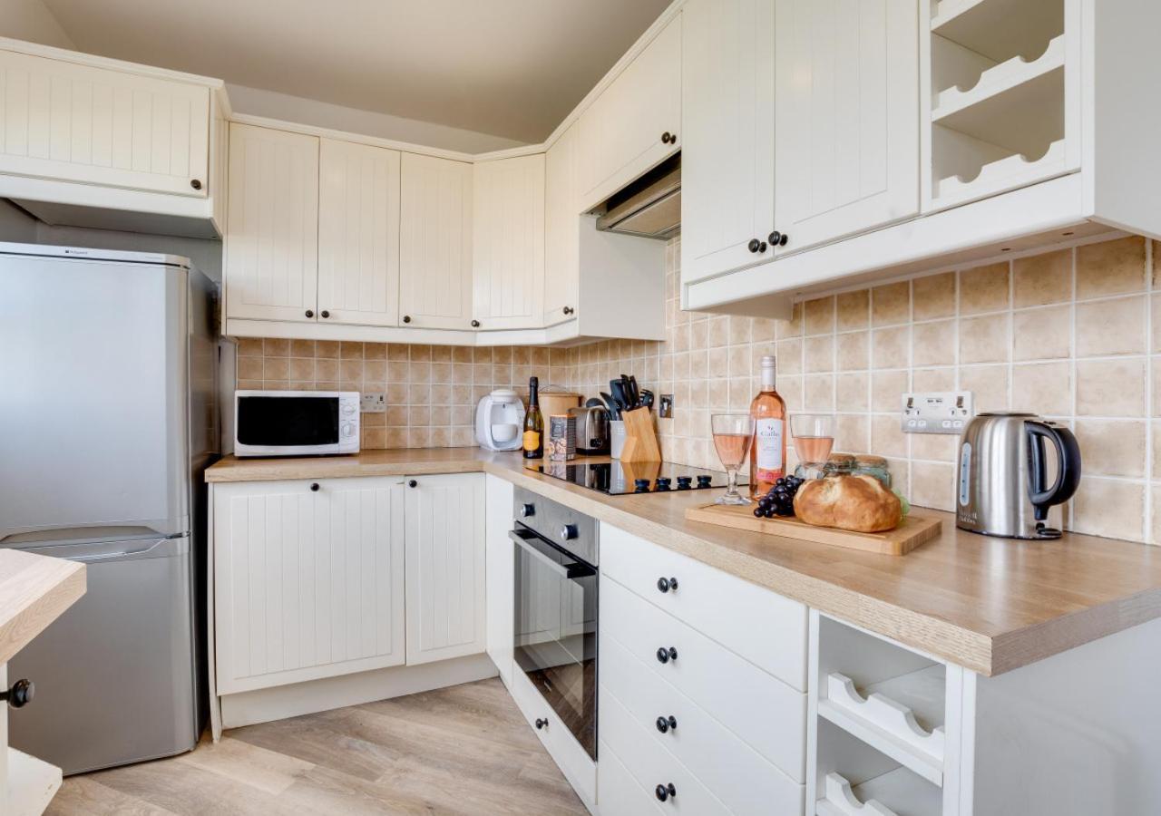 Porthole Cottage Beadnell Exterior foto