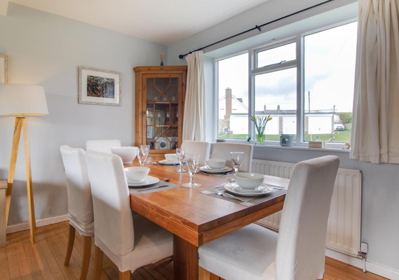 Porthole Cottage Beadnell Exterior foto