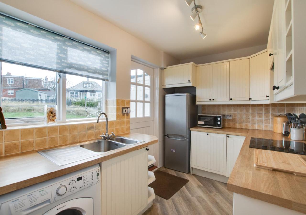 Porthole Cottage Beadnell Exterior foto