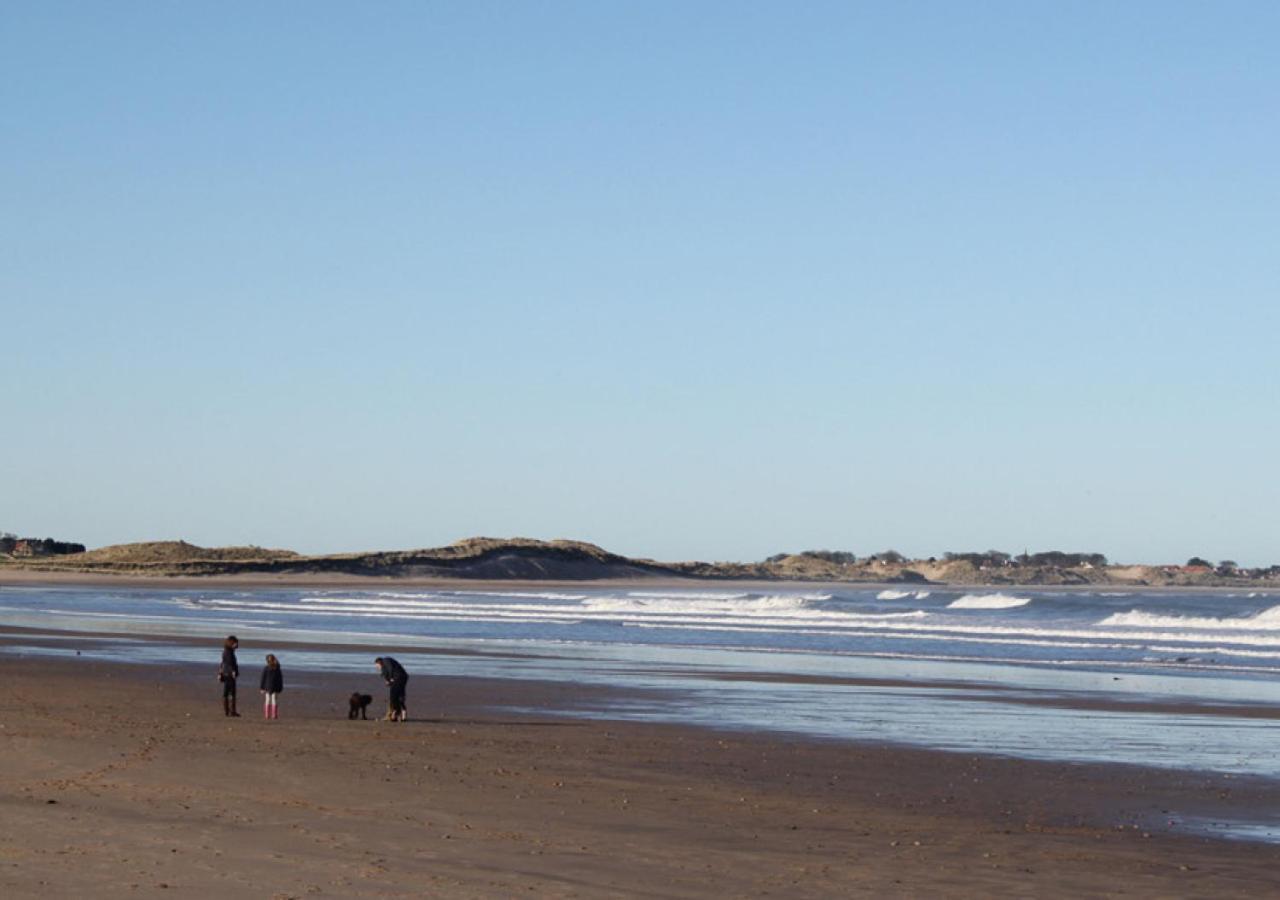 Porthole Cottage Beadnell Exterior foto