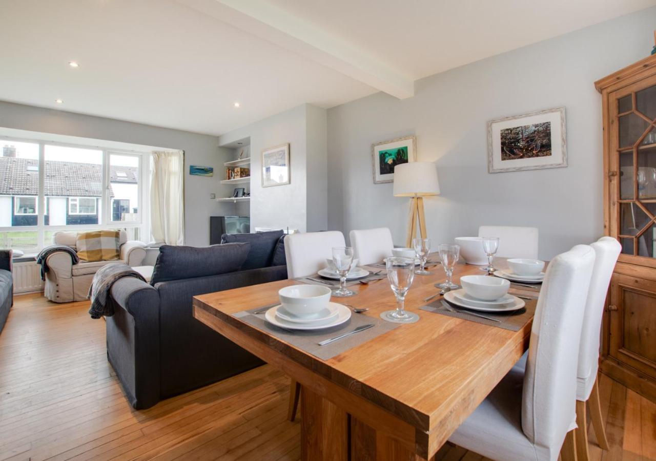 Porthole Cottage Beadnell Exterior foto