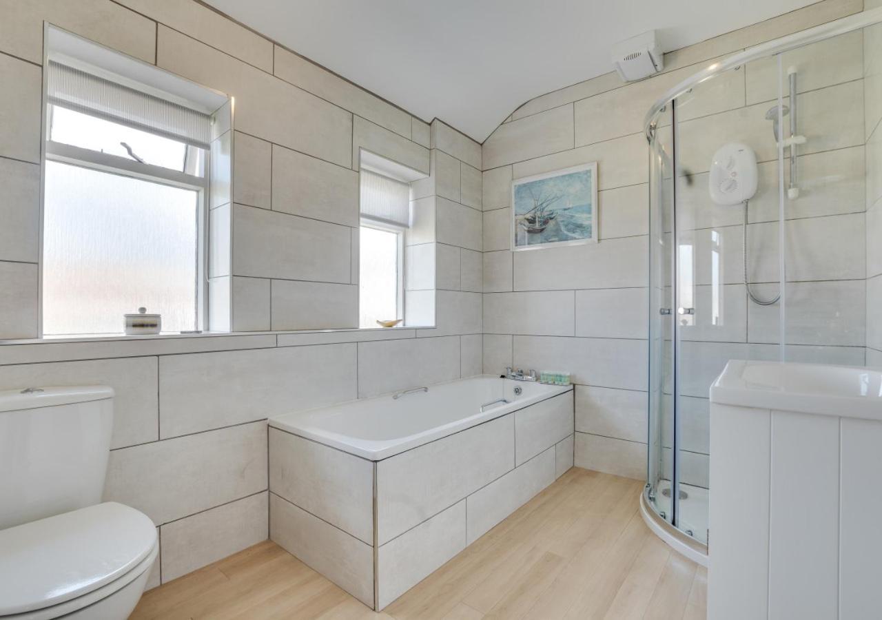 Porthole Cottage Beadnell Exterior foto