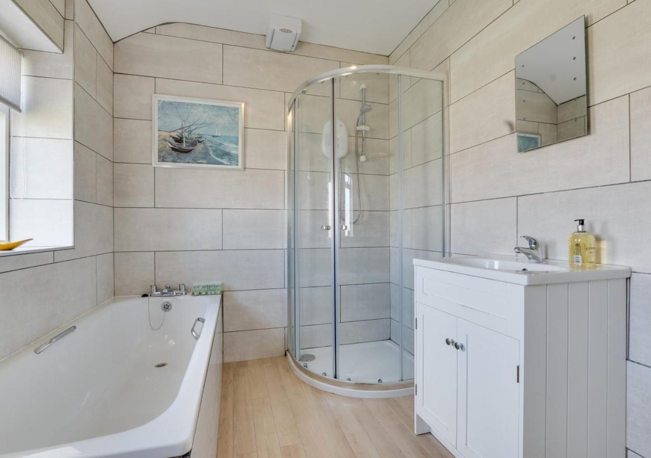 Porthole Cottage Beadnell Exterior foto