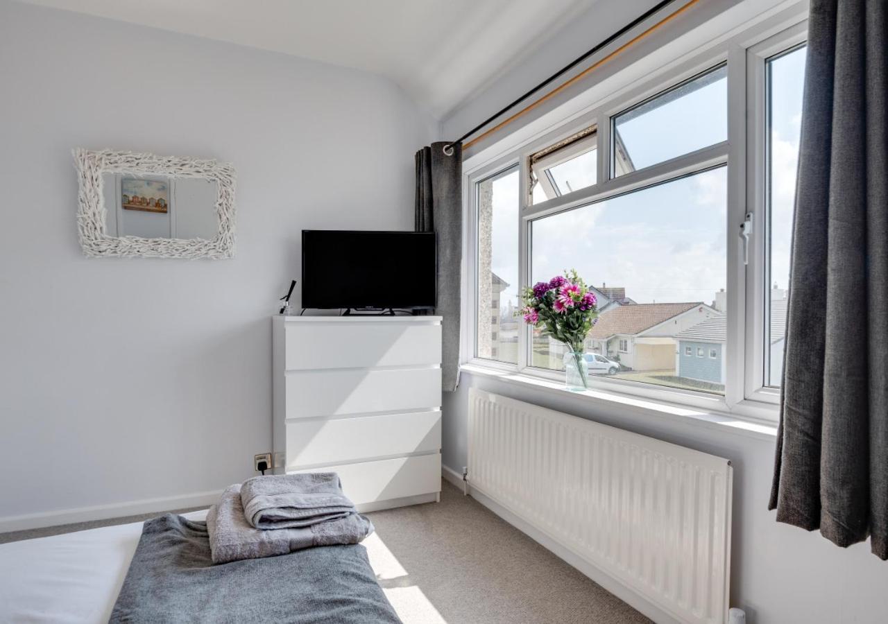 Porthole Cottage Beadnell Exterior foto