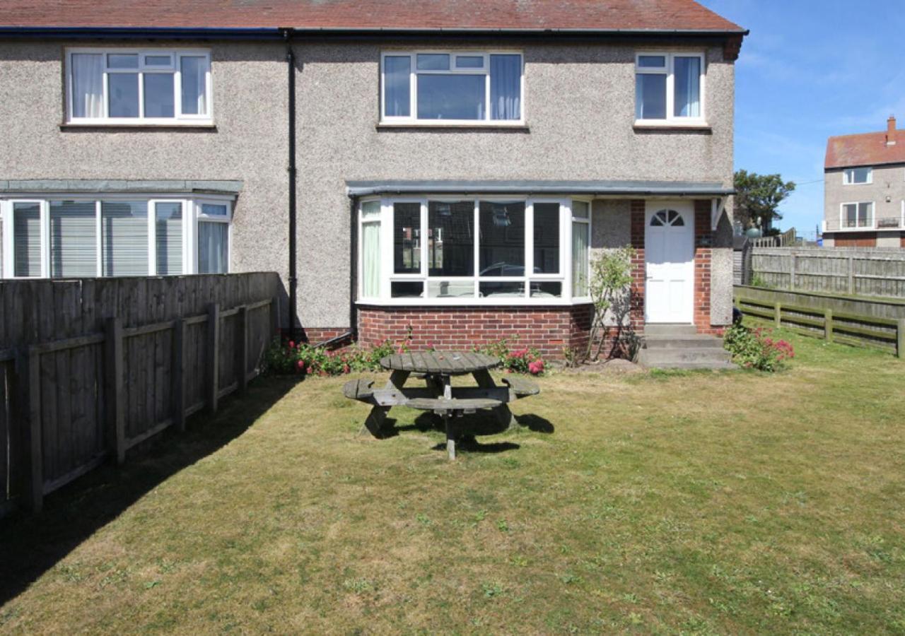 Porthole Cottage Beadnell Exterior foto