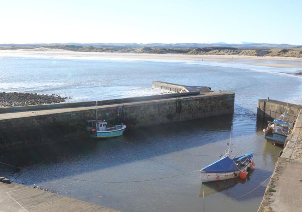Porthole Cottage Beadnell Exterior foto